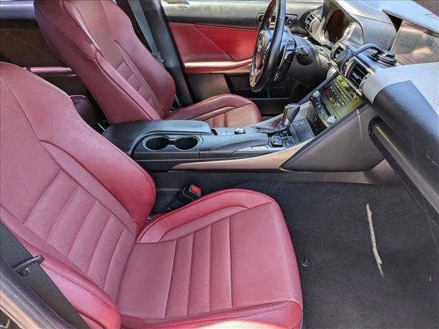Used 2018 Lexus IS 350 F Sport RWD image 22