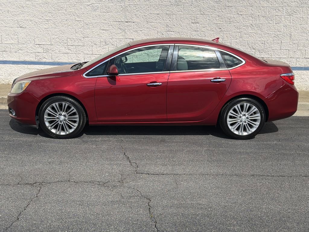 Used 2014 Buick Verano image 4