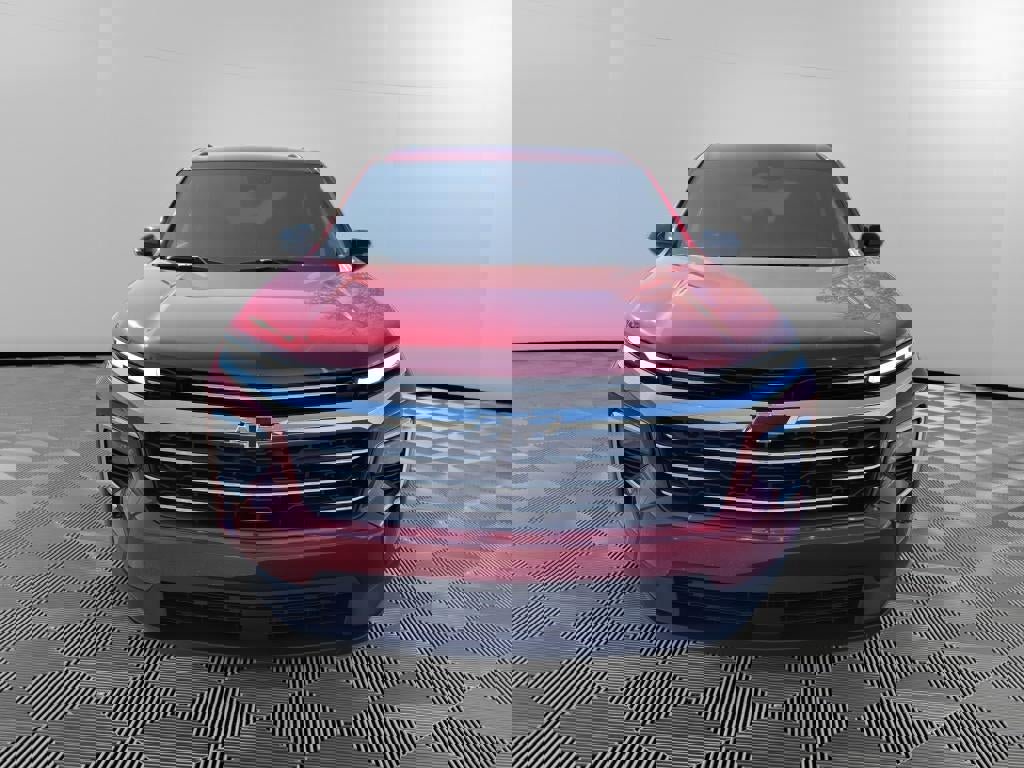 New 2026 Chevrolet Traverse LT video 2