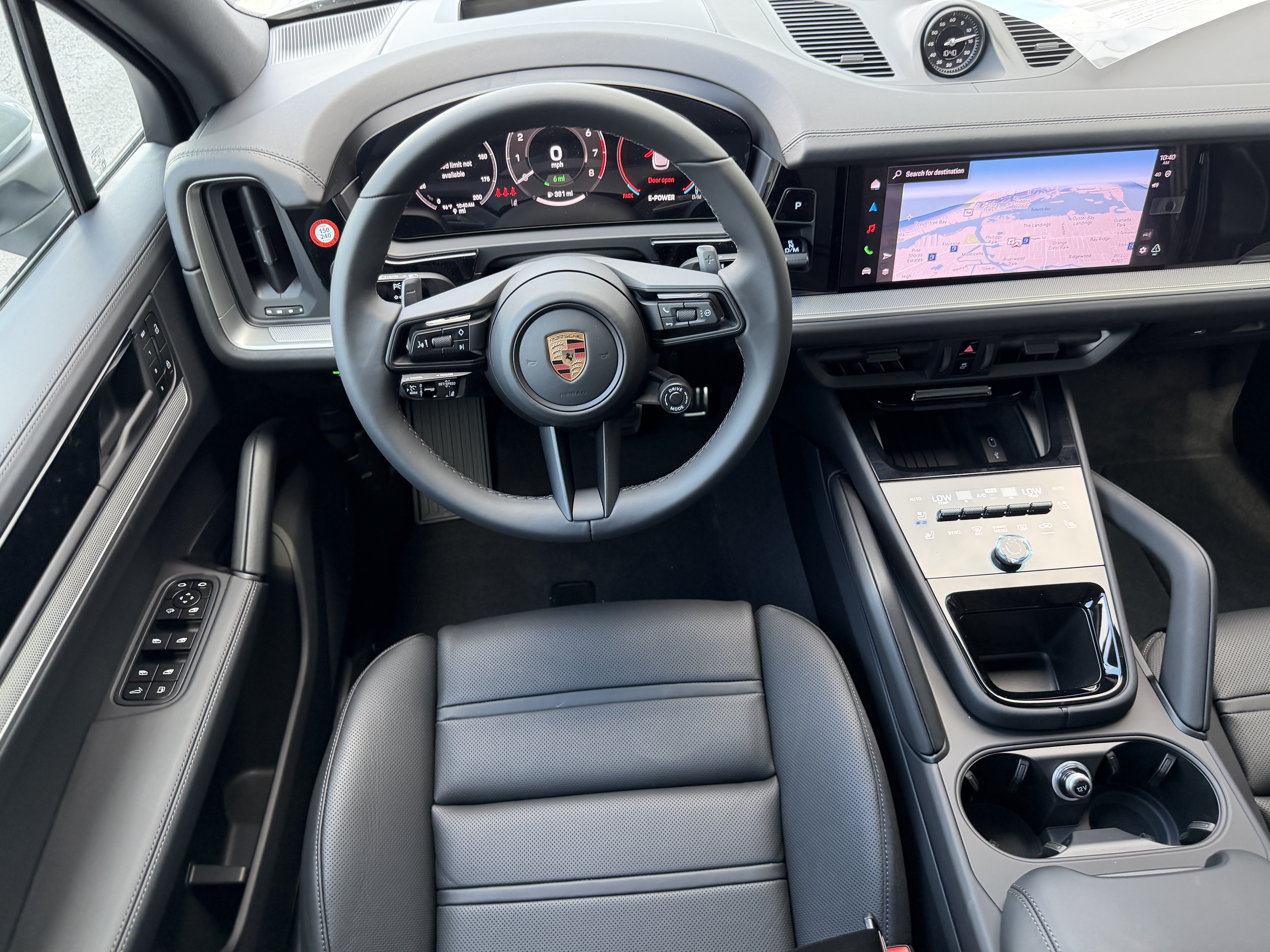 New 2026 Porsche Cayenne S AWD/4WD image 17