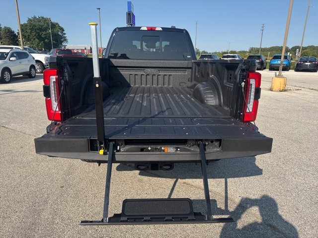 New 2026 Ford F350 Platinum image 15