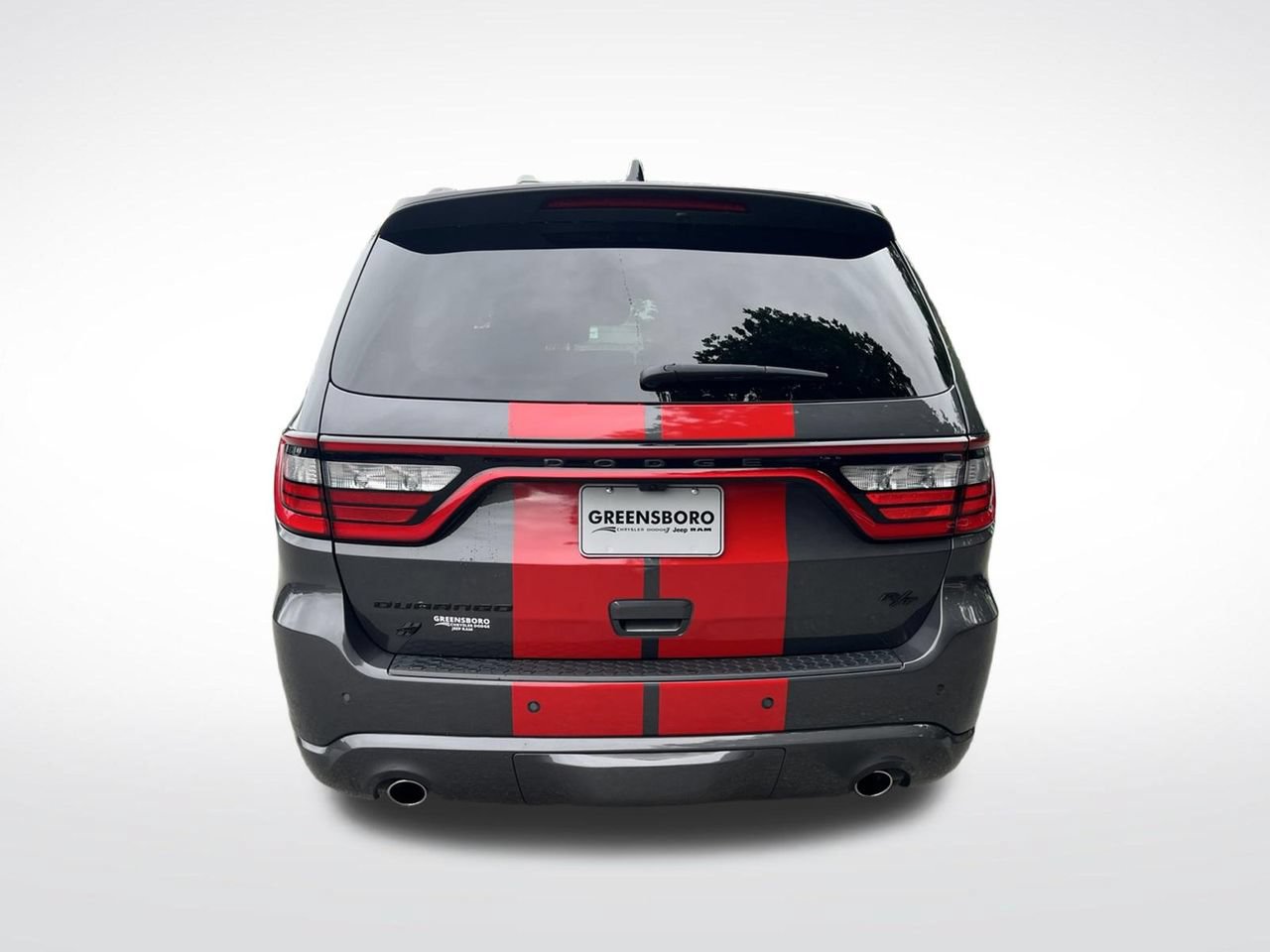 Used 2025 Dodge Durango R/T AWD/4WD image 5