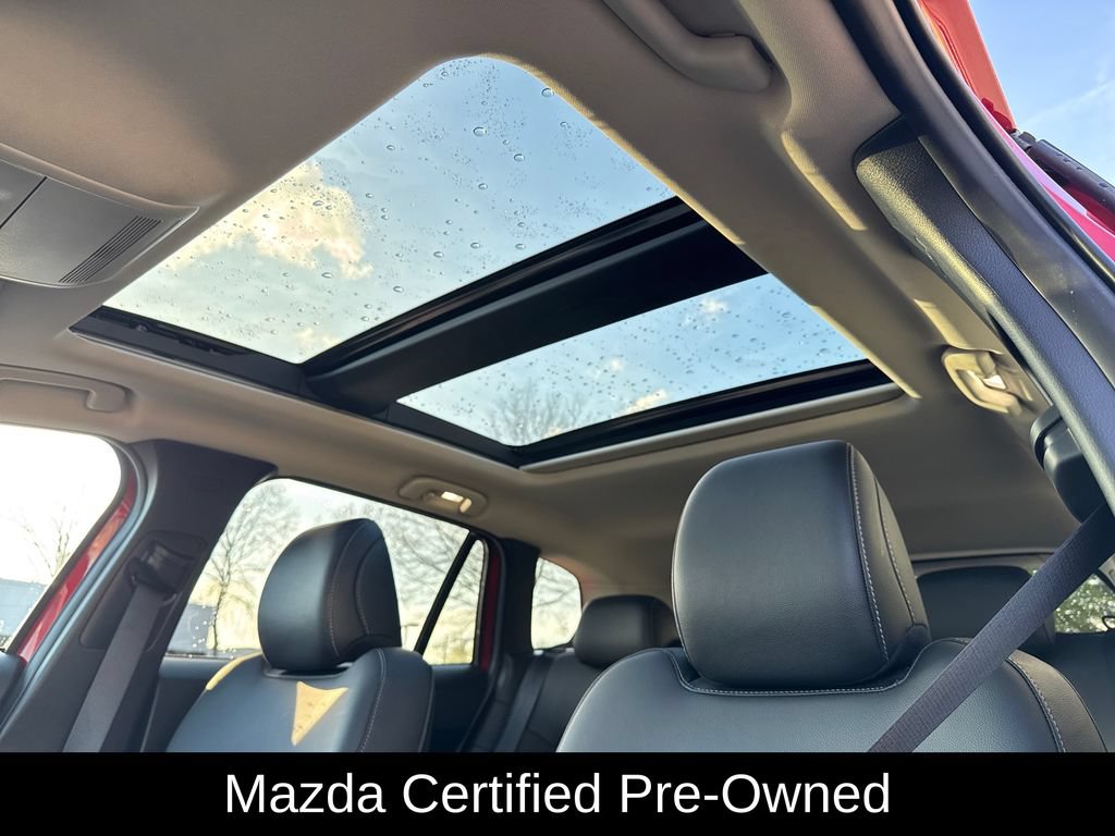 Certified 2025 MAZDA CX-50 AWD 2.5 S w/ Weather Package image 28