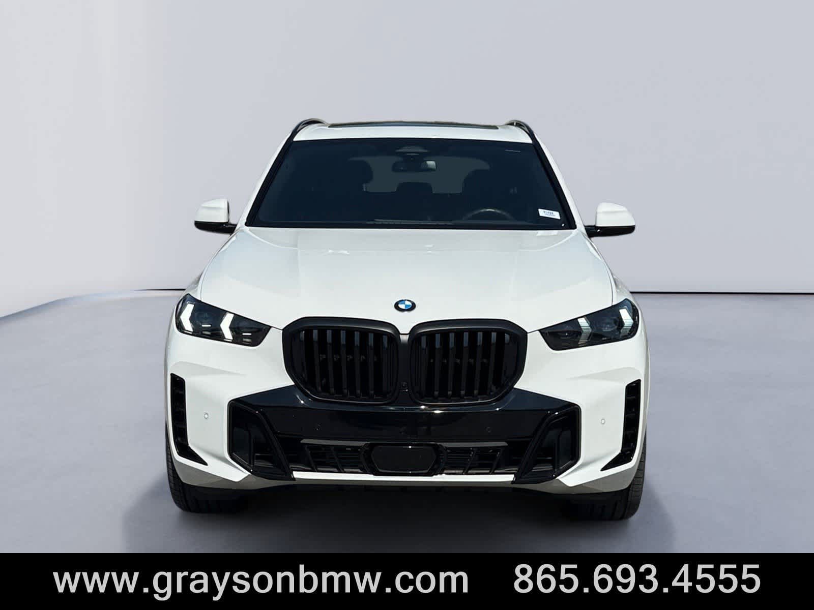 Used 2026 BMW X5 xDrive40i w/ Executive Package AWD/4WD image 8