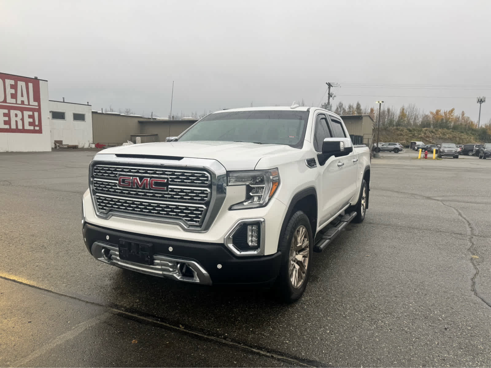 Used 2019 GMC Sierra 1500 Denali