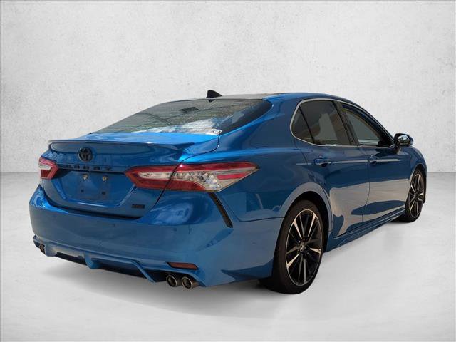 Used 2019 Toyota Camry XSE w/ Driver Assist Package FWD image 5