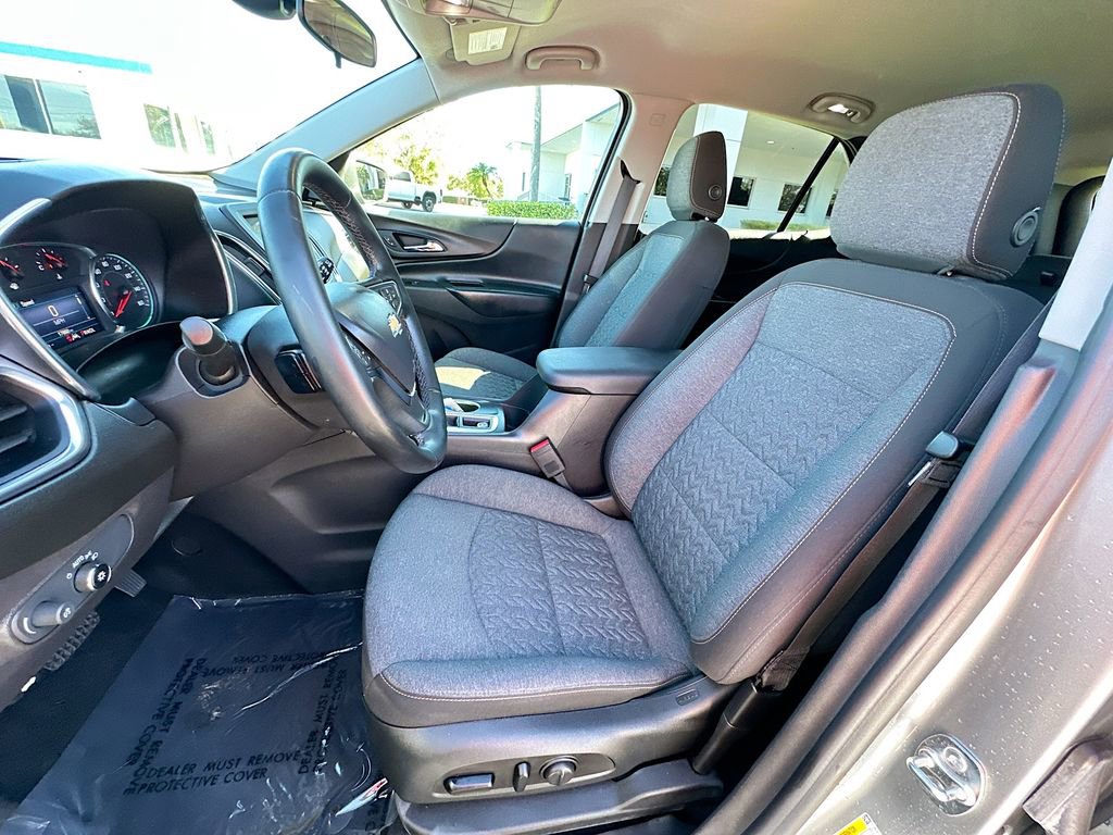 Used 2023 Chevrolet Equinox LT image 20