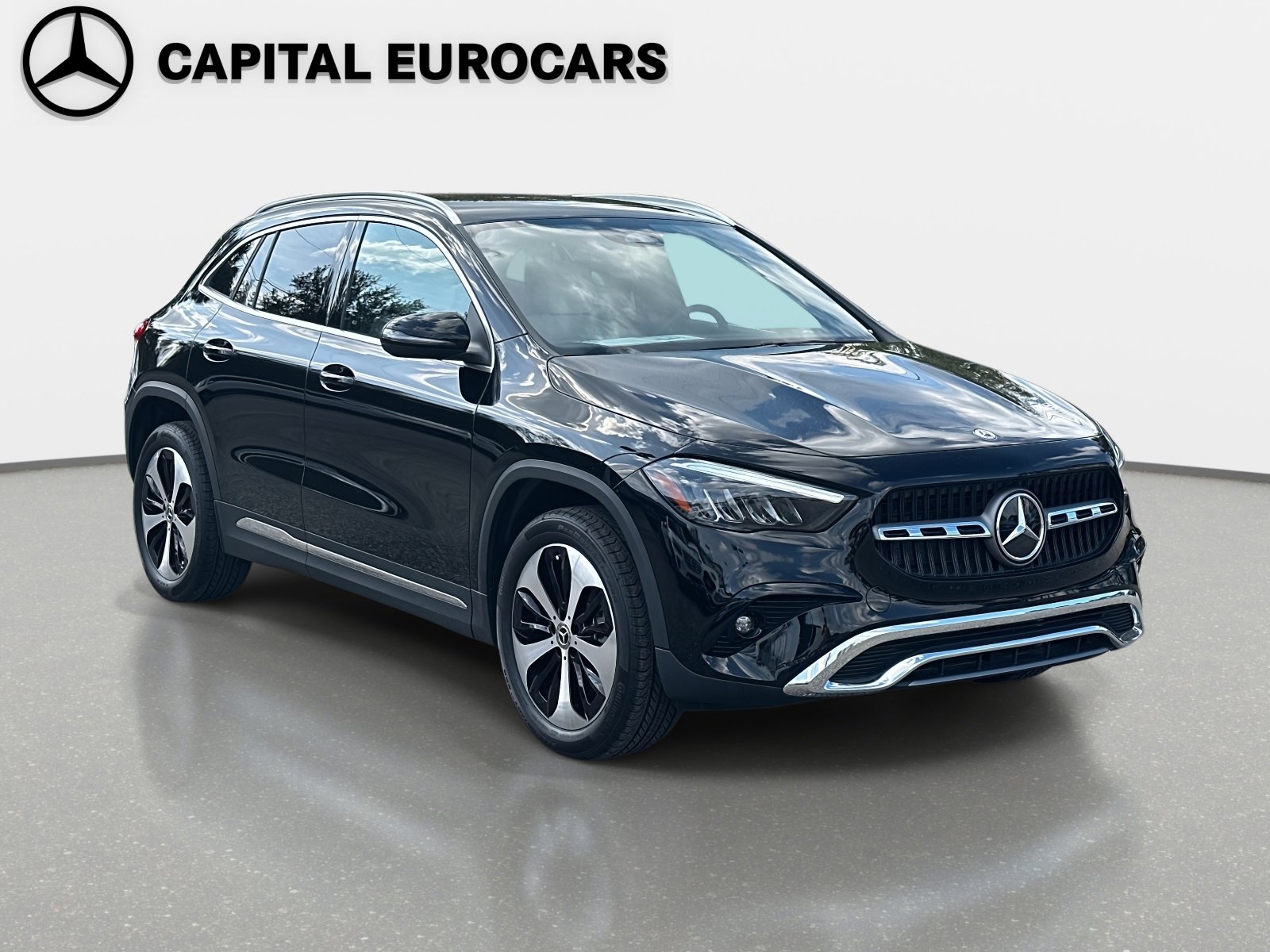 Certified 2026 Mercedes-Benz GLA 250 image 3
