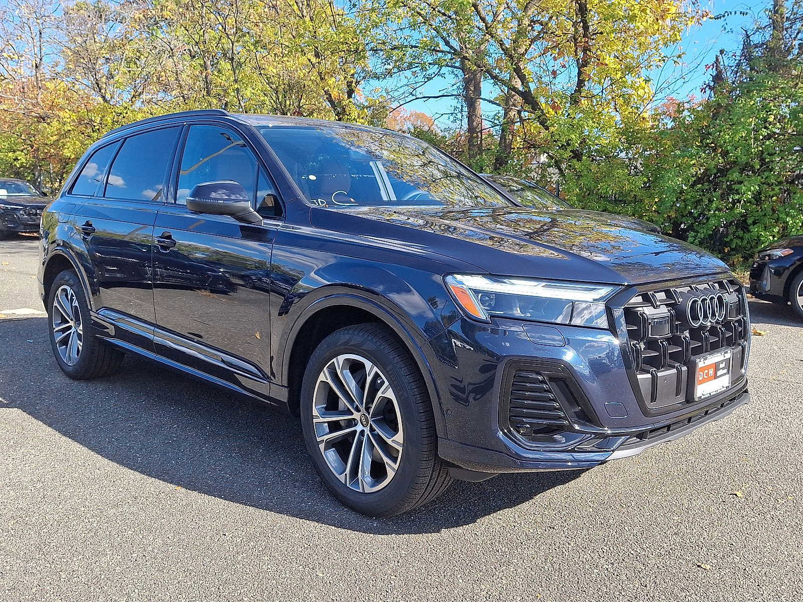 New 2026 Audi Q7 2.0T Premium image 10