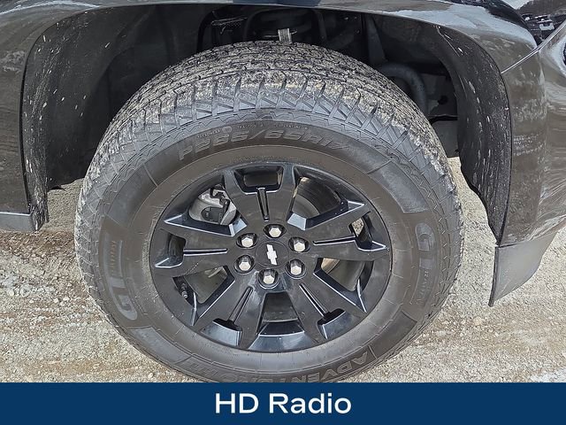 Used 2022 Chevrolet Colorado Z71 w/ Z71 Midnight Edition image 11