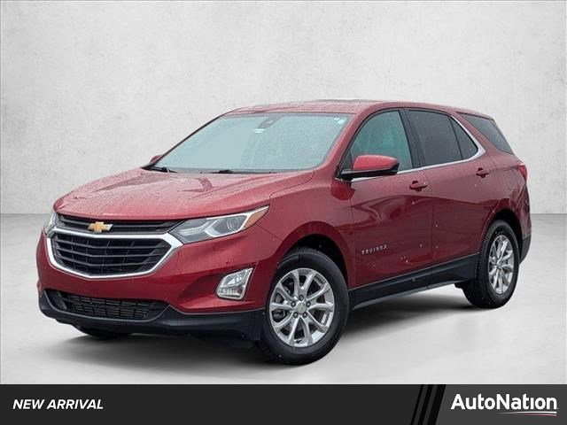 Used 2020 Chevrolet Equinox LT