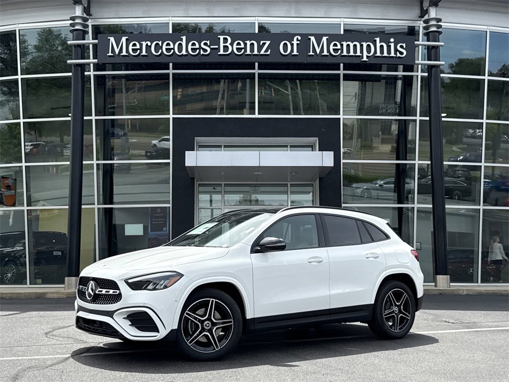New 2025 Mercedes-Benz GLA 250 image 1