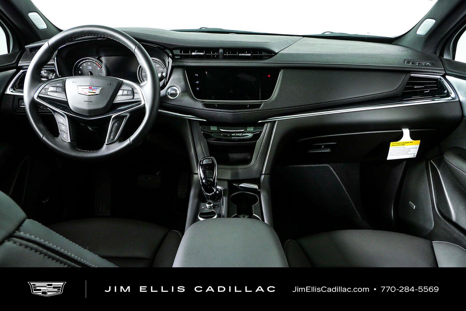 New 2026 Cadillac XT5 Premium Luxury w/ Driver Assist Package FWD image 43