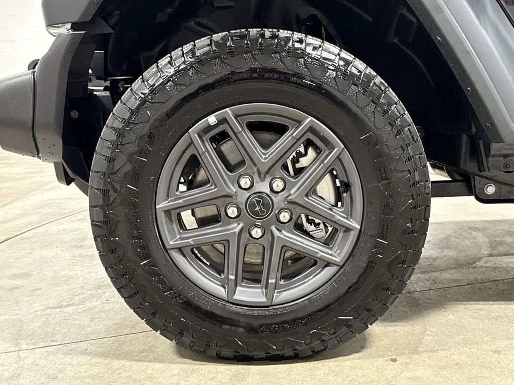 New 2026 Jeep Wrangler Sport S image 26