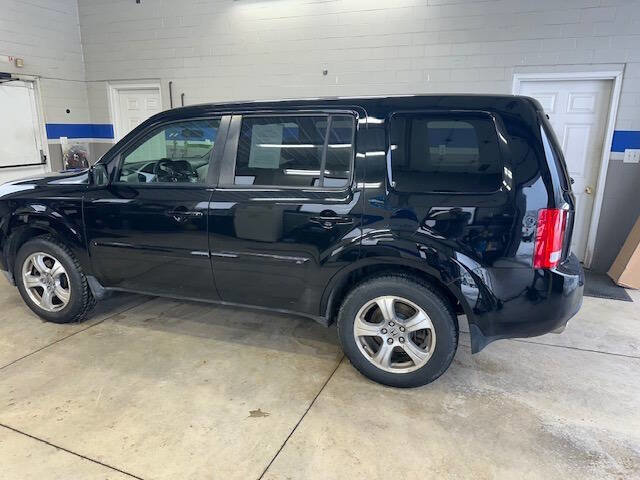 Used 2012 Honda Pilot EX image 5