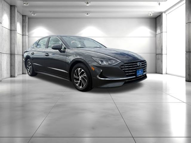 Used 2022 Hyundai Sonata Blue FWD image 4