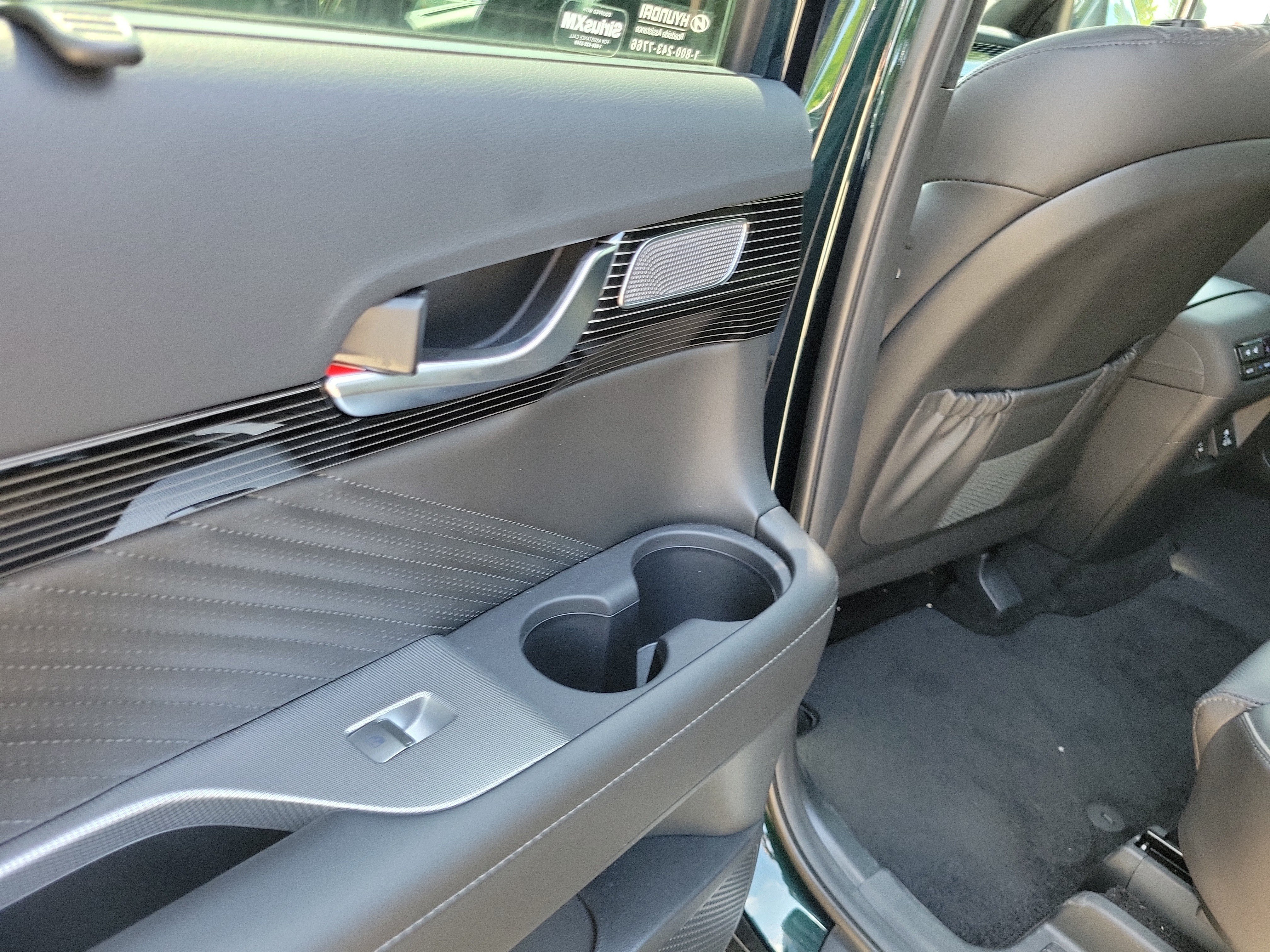 Used 2025 Hyundai Palisade Calligraphy FWD image 13