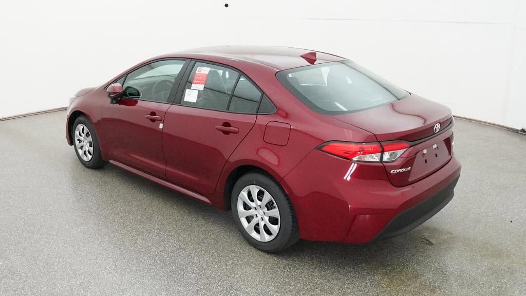 New 2026 Toyota Corolla LE FWD image 5