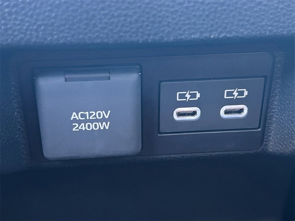 Certified 2025 Toyota Tacoma TRD Pro w/ Tow Tech Package image 22