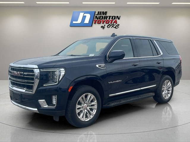 Used 2024 GMC Yukon SLT
