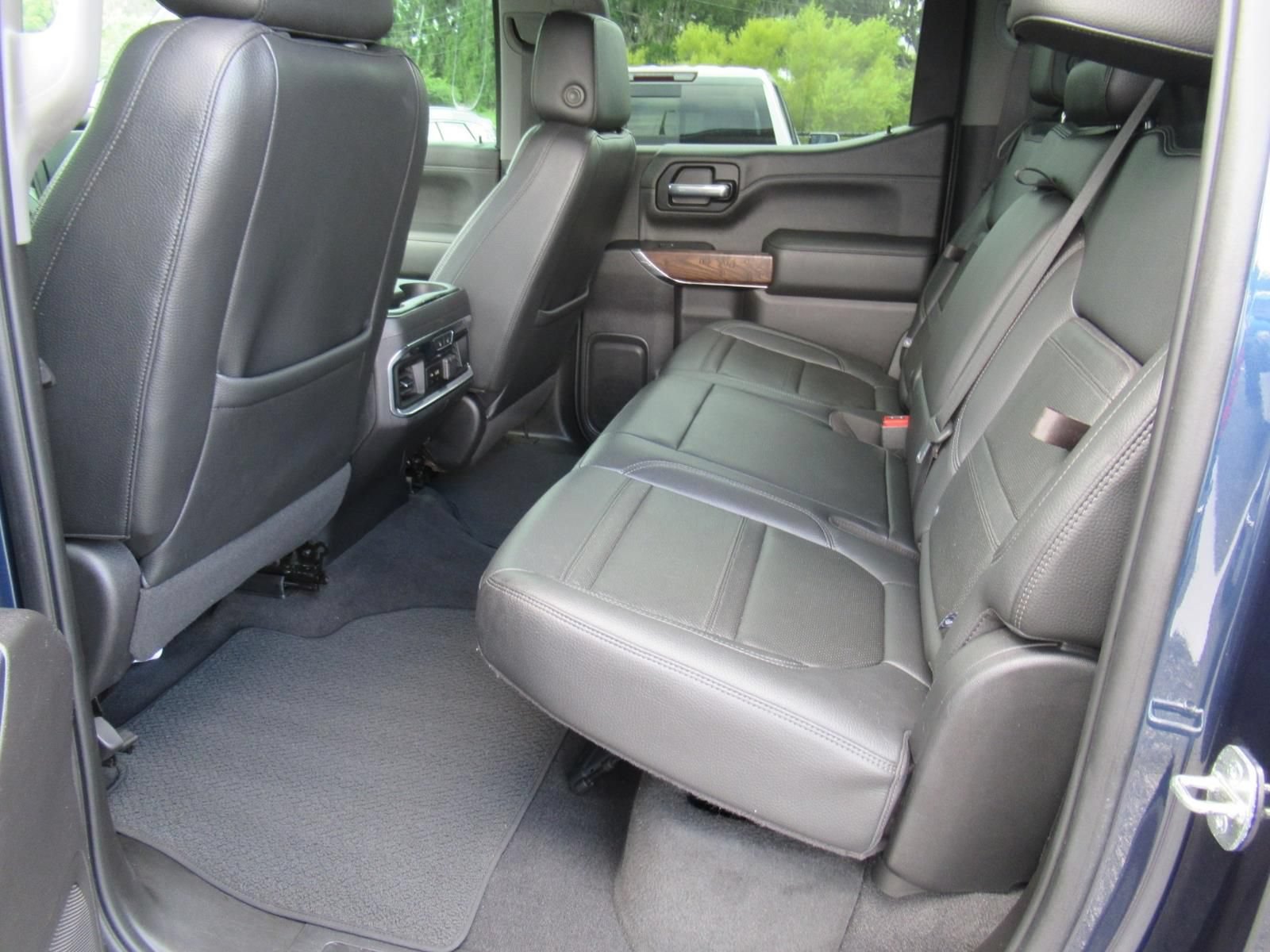 Used 2020 GMC Sierra 1500 Denali w/ Denali Ultimate Package RWD image 39