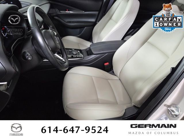 Used 2023 MAZDA CX-30 AWD 2.5 S w/ Preferred Package image 18