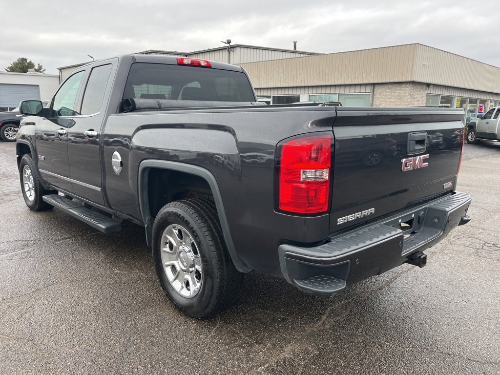 Used 2014 GMC Sierra 1500 SLE image 3