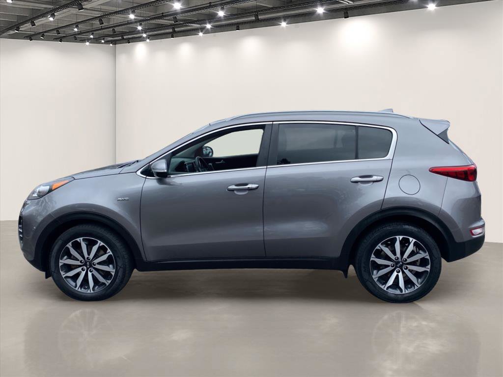 Used 2018 Kia Sportage EX AWD/4WD image 4