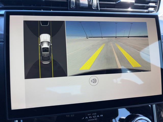 New 2024 Jaguar XF R-Dynamic SE AWD/4WD image 24