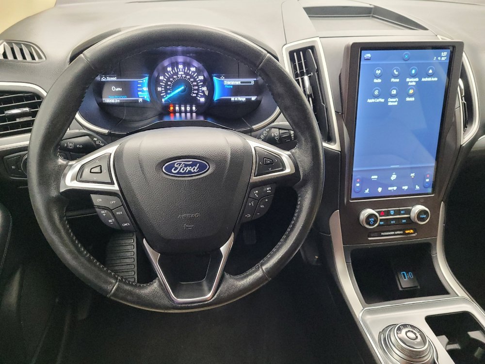 Used 2021 Ford Edge SEL image 22