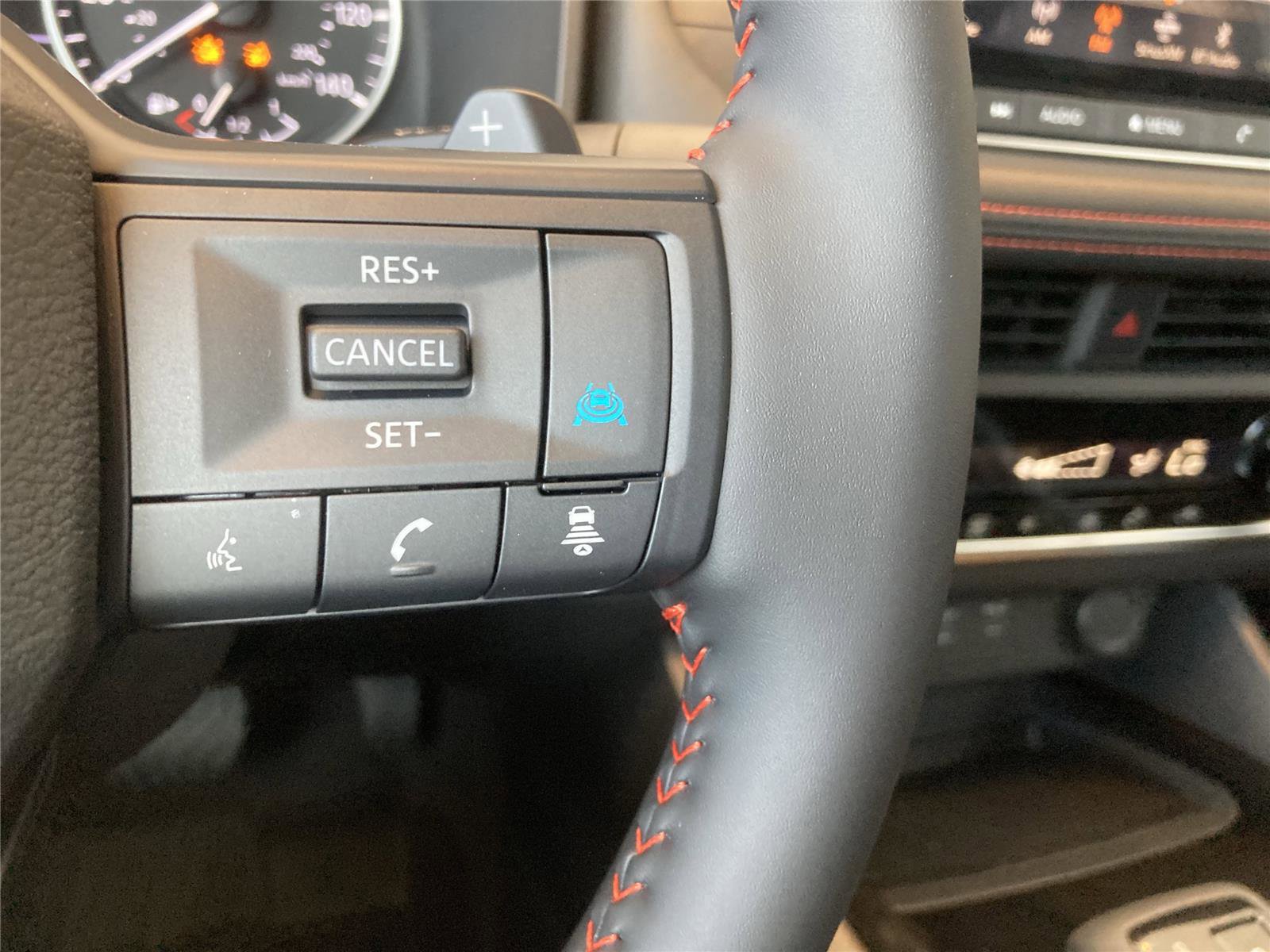 New 2026 Nissan Rogue SV image 23