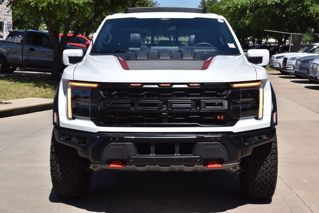 Used 2025 Ford F150 Raptor w/ Equipment Group 803A Raptor R AWD/4WD image 3