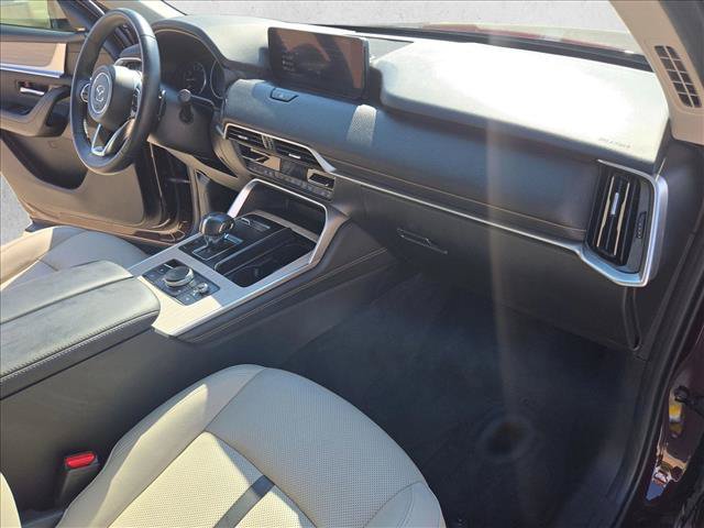 Used 2024 MAZDA CX-90 3.3 Turbo w/ Premium Package AWD/4WD image 23