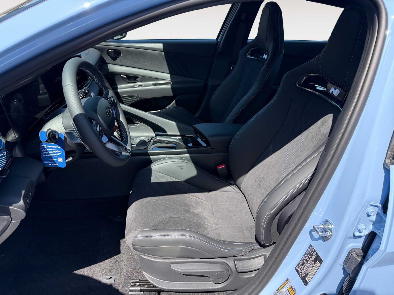 New 2026 Hyundai Elantra N FWD image 10