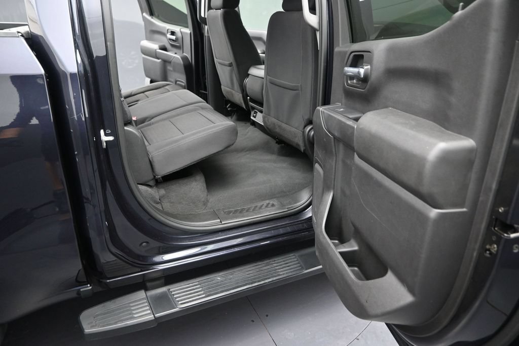 Used 2023 Chevrolet Silverado 1500 Custom RWD image 13