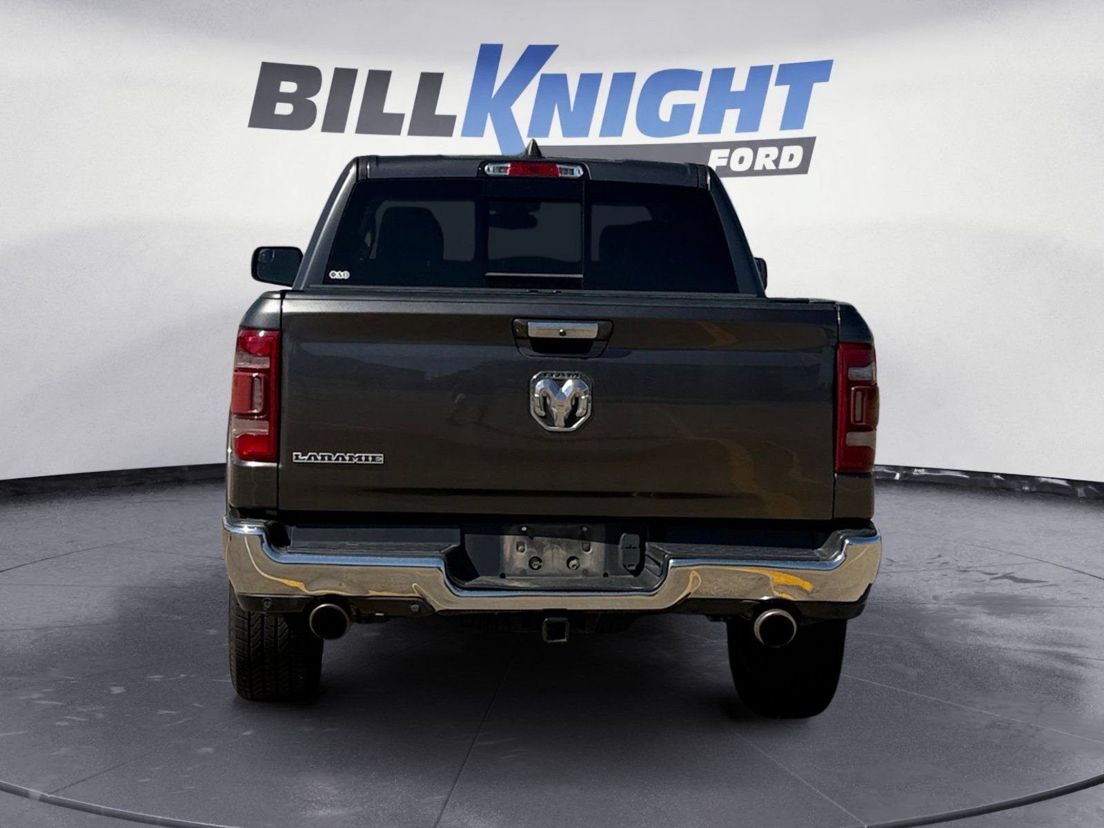 Used 2019 RAM 1500 Laramie RWD image 4