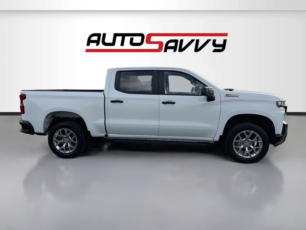 Used 2021 Chevrolet Silverado 1500 LT Trail Boss w/ Convenience Package II image 8