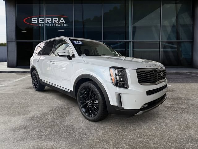 Used 2020 Kia Telluride SX w/ SX Prestige Package AWD/4WD image 5