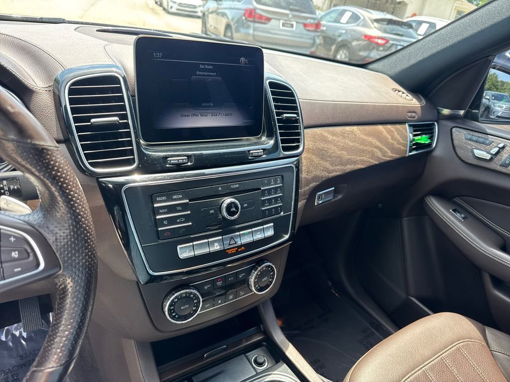 Used 2019 Mercedes-Benz GLS 450 4MATIC w/ Premium 1 Package image 28