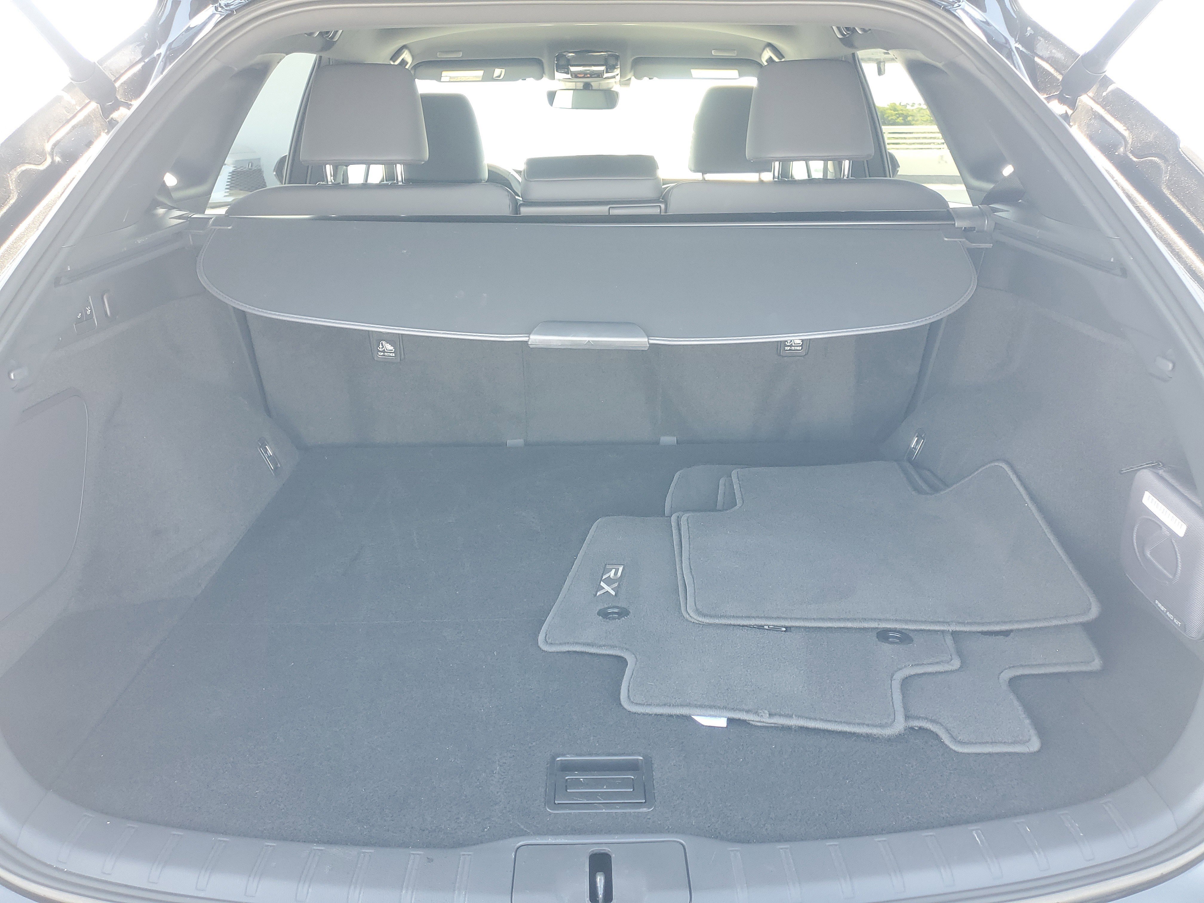 Used 2025 Lexus RX 350 FWD w/ Technology Package image 8