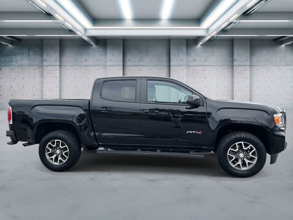 Used 2022 GMC Canyon AT4 w/ Trailering Package image 3