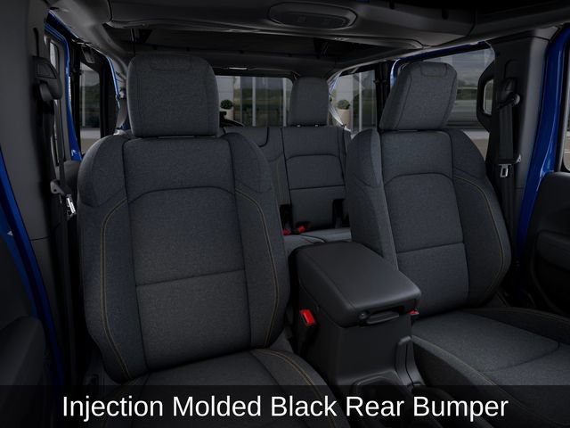 New 2026 Jeep Wrangler Unlimited Sport AWD/4WD image 24
