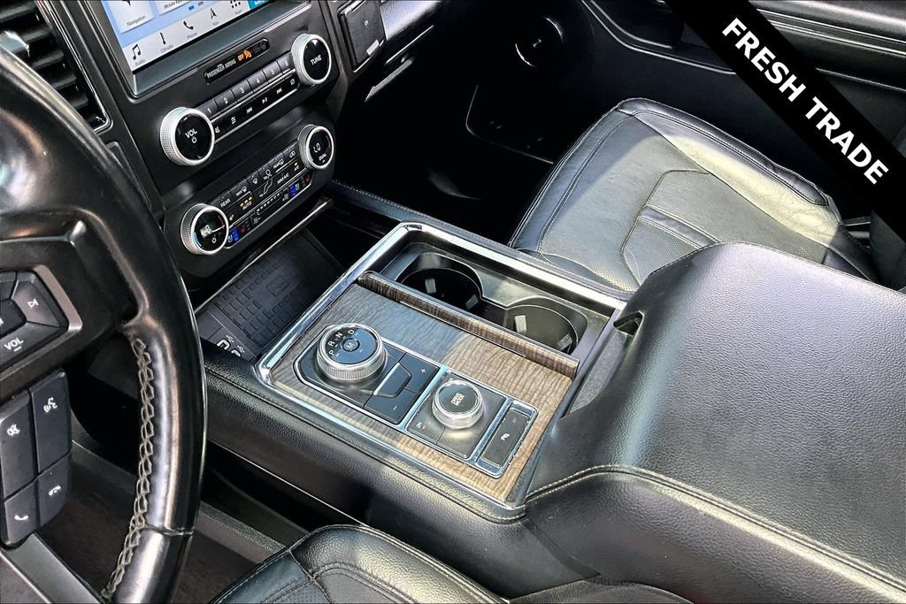 Used 2019 Ford Expedition Max Limited AWD/4WD image 8