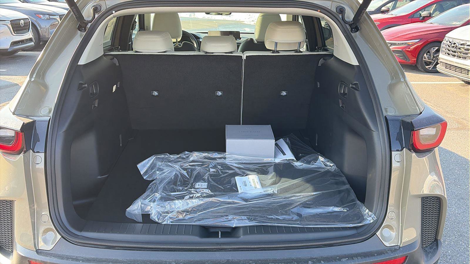 New 2026 MAZDA CX-50 AWD 2.5 S w/ Cargo Package image 16