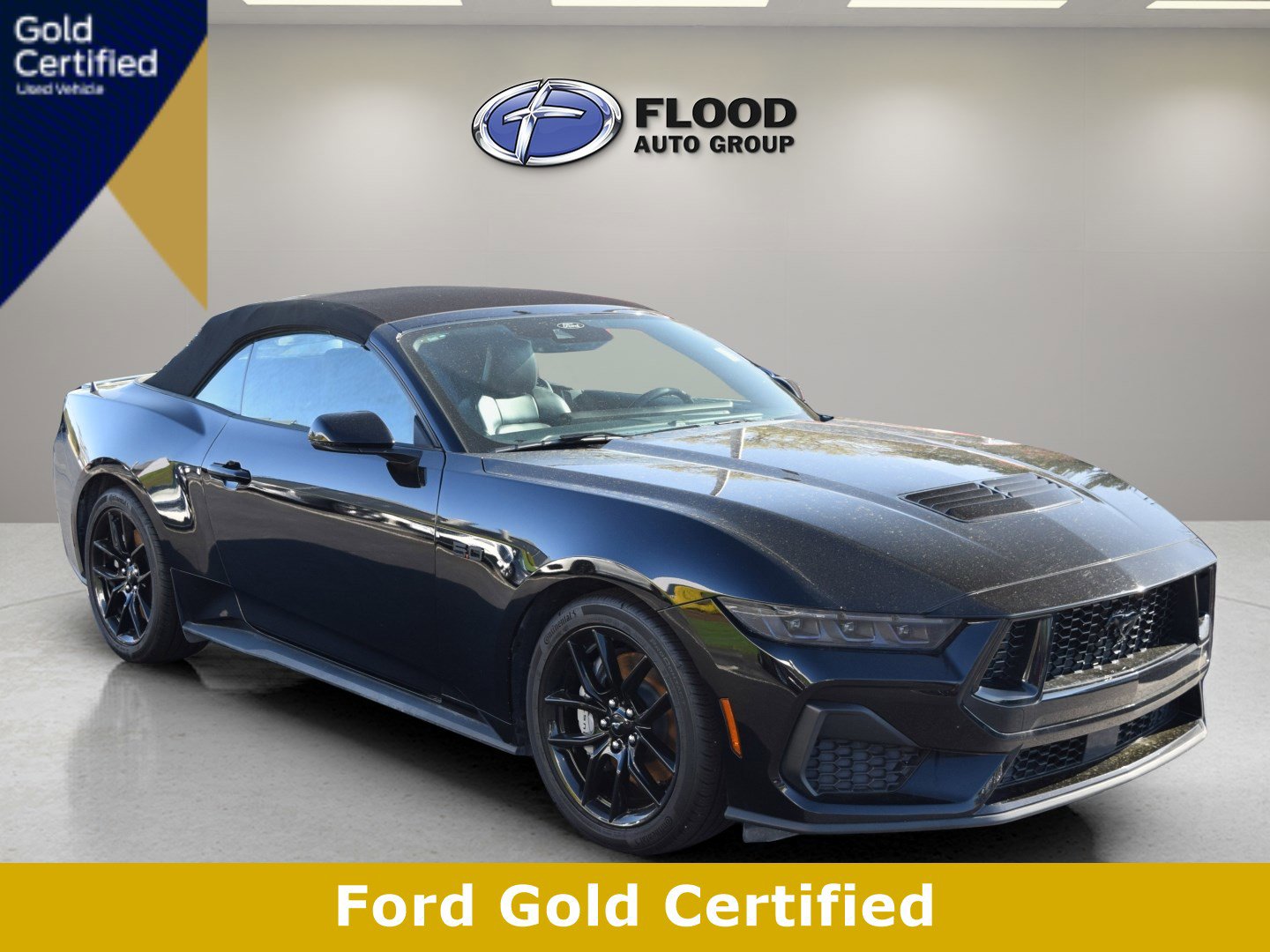 Used 2024 Ford Mustang GT Premium