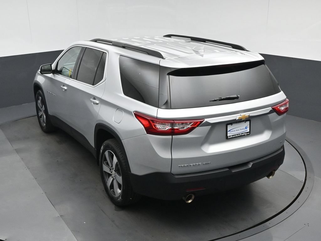 Used 2019 Chevrolet Traverse LT w/ LT Premium Package AWD/4WD image 70