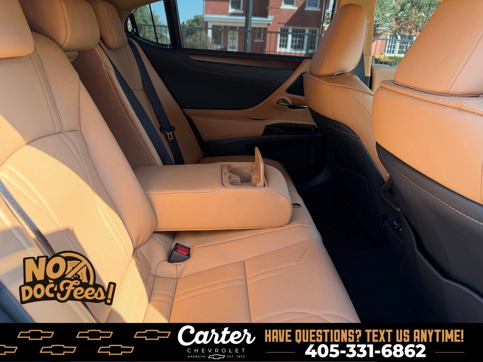 Used 2025 Lexus ES 350 Ultra Luxury FWD image 25