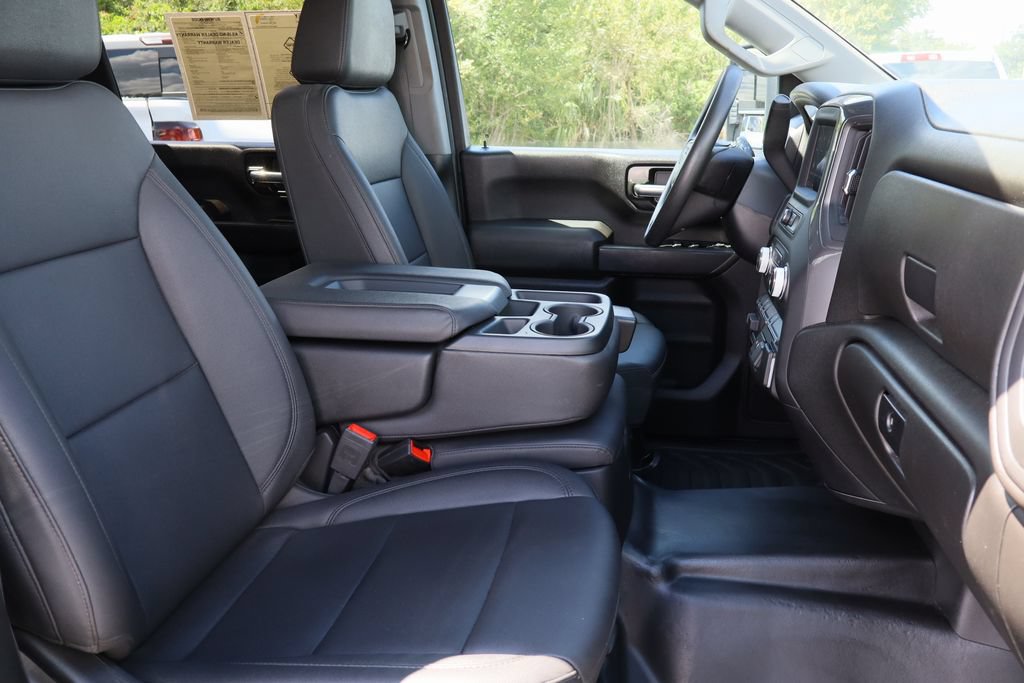 Certified 2024 GMC Sierra 3500 Pro w/ Convenience Package AWD/4WD image 27