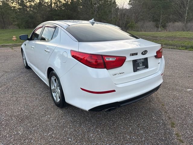 Used 2015 Kia Optima LX w/ LX Convenience Plus Package image 4