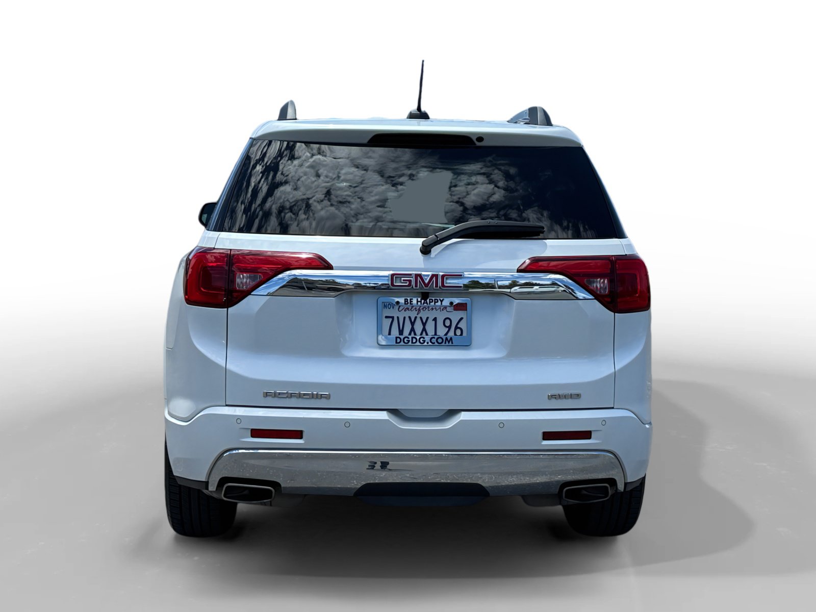 Used 2017 GMC Acadia Denali w/ Technology Package AWD/4WD image 4